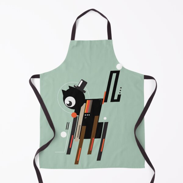 Item preview, The Geometric Gentleman / The Cat in a Hat designed and sold by HolaStudio.