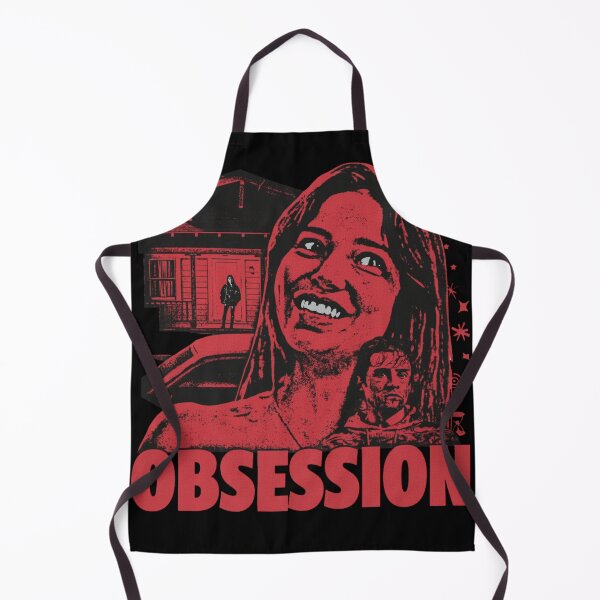 Item preview, Obsession Horror Movie designed and sold by Goflhalo.