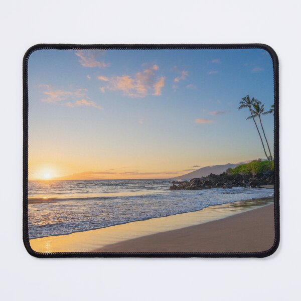 Item preview, Sunset on a Tropical Beach designed and sold by CopperSkyPhoto.