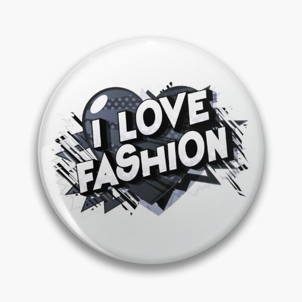 Item preview, I LOVE FASHION designed and sold by Pabhas.