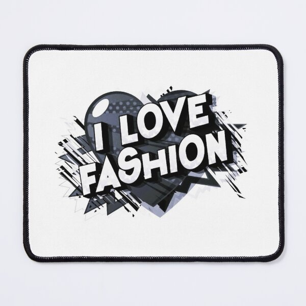 Item preview, I LOVE FASHION designed and sold by Pabhas.