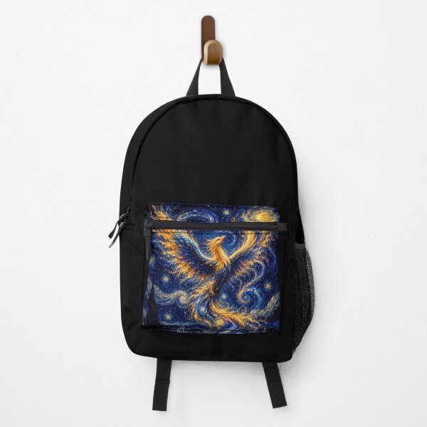 Item preview, Celestial Phoenix of the Starry Night designed and sold by ManJiangHong.