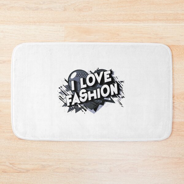 Item preview, I LOVE FASHION designed and sold by Pabhas.
