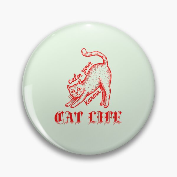Item preview, Cute cat cartoon t shirt and sticker item gifts designed and sold by Love Gifts.