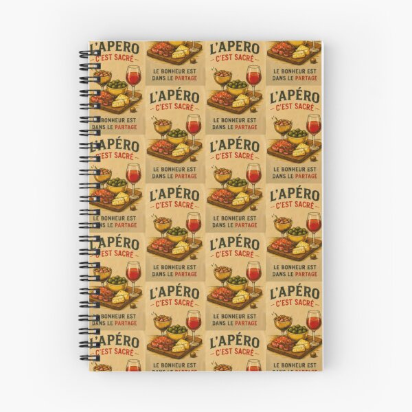 Item preview, The aperitif is sacred. designed and sold by REDART69.