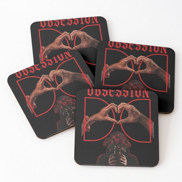 Item preview, Obsession Horror Movie designed and sold by Goflhalo.