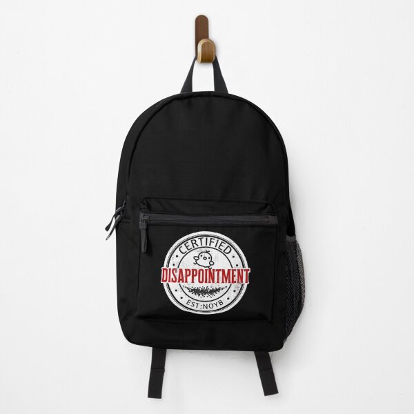 Item preview, Funny Certified Disappointment Badge designed and sold by TackyTime.