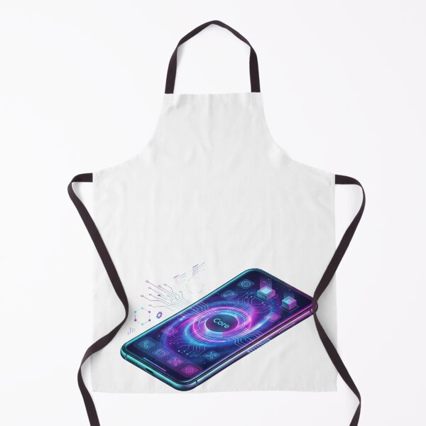Item preview, Mobile Smartphone Digital Power Core Data designed and sold by caffeinepixels.