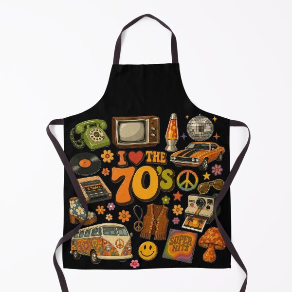 Item preview, I love the 70's designed and sold by Doyler.