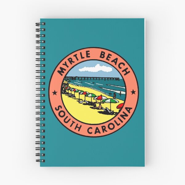 Item preview, Myrtle Beach South Carolina Vintage Roundel designed and sold by Larry Oates.