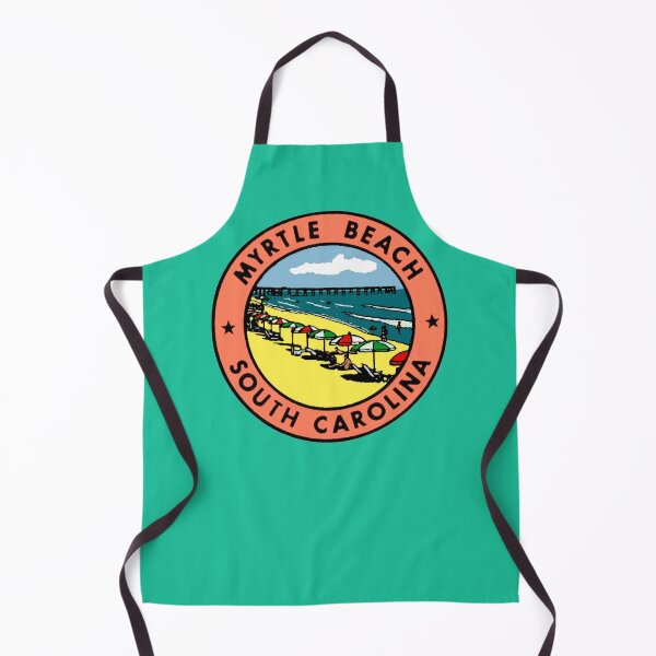 Item preview, Myrtle Beach South Carolina Vintage Roundel designed and sold by Larry Oates.