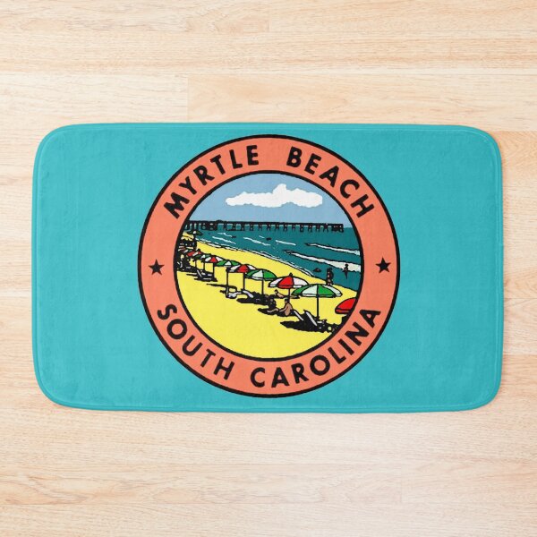 Item preview, Myrtle Beach South Carolina Vintage Roundel designed and sold by Larry Oates.