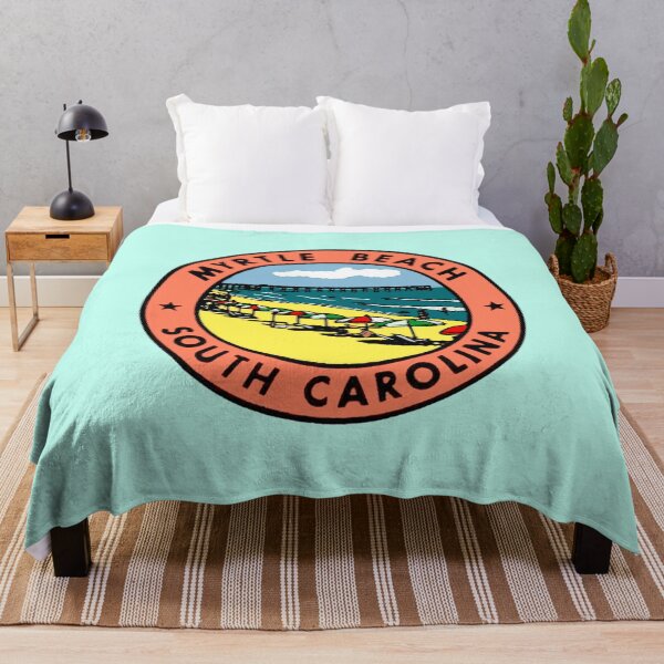 Item preview, Myrtle Beach South Carolina Vintage Roundel designed and sold by Larry Oates.