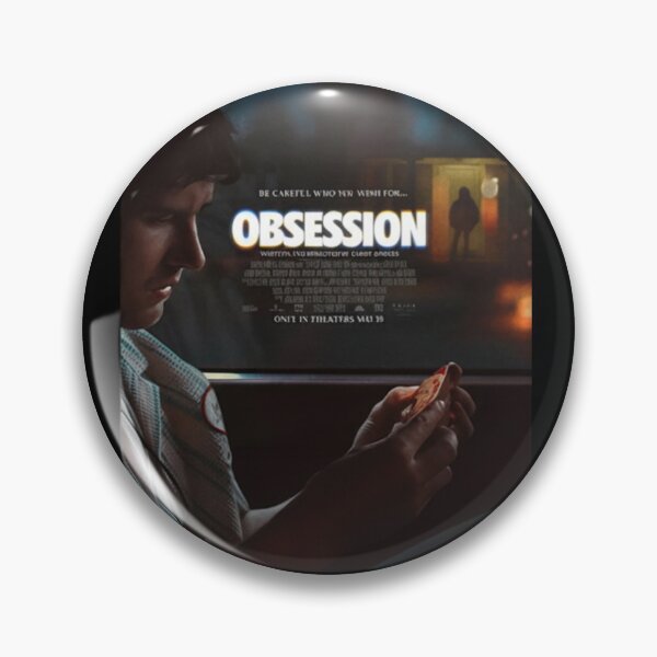 Item preview, Obsession Horror Movie designed and sold by Goflhalo.
