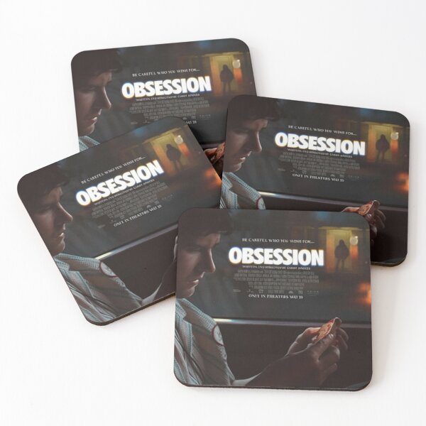 Item preview, Obsession Horror Movie designed and sold by Goflhalo.