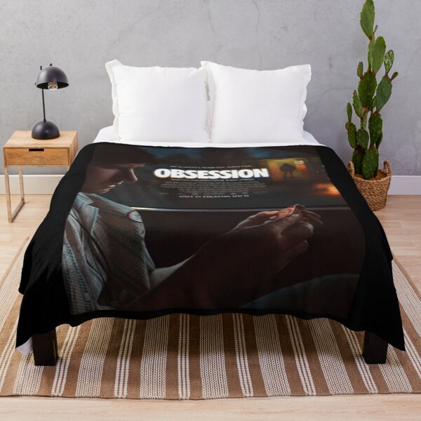 Item preview, Obsession Horror Movie designed and sold by Goflhalo.