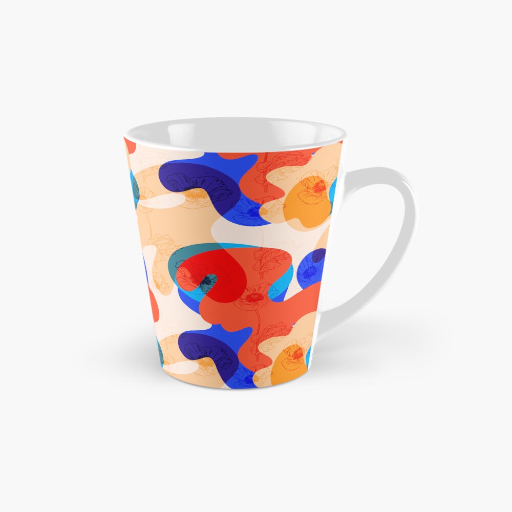 Item preview, Tall Mug designed and sold by VWMShop.