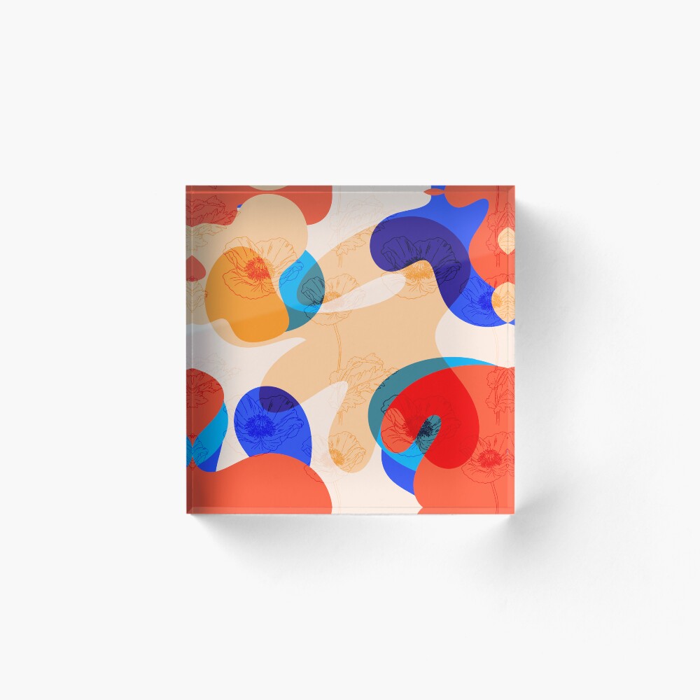 Item preview, Acrylic Block designed and sold by VWMShop.