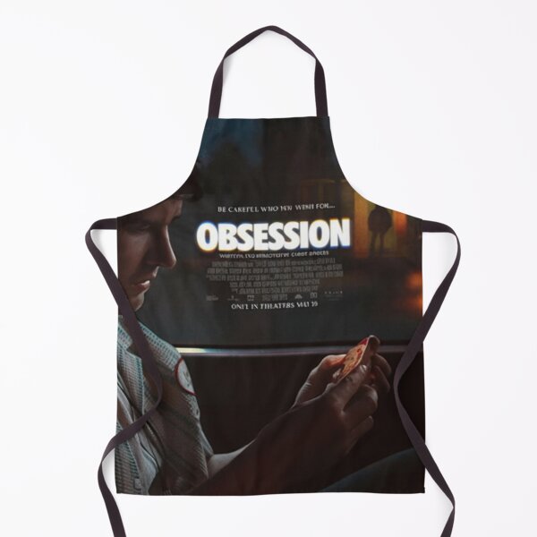 Item preview, Obsession Horror Movie designed and sold by Goflhalo.