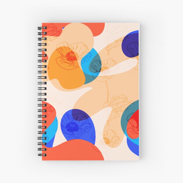 Item preview, Modern Abstract Confetti Shapes Pattern designed and sold by VirtuallyCreativ .