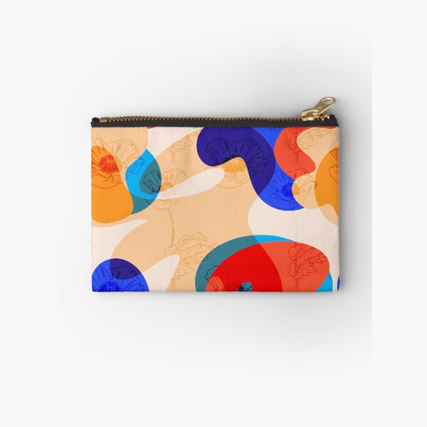 Item preview, Modern Abstract Confetti Shapes Pattern designed and sold by VirtuallyCreativ .