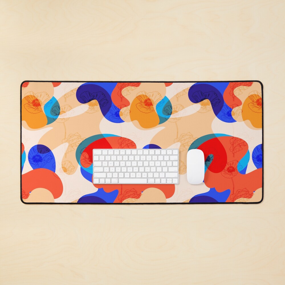 Item preview, Desk Mat designed and sold by VWMShop.