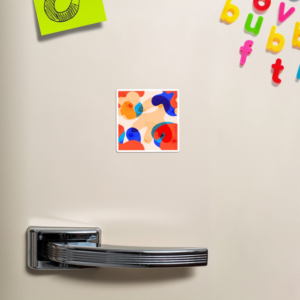 Item preview, Magnet designed and sold by VWMShop.