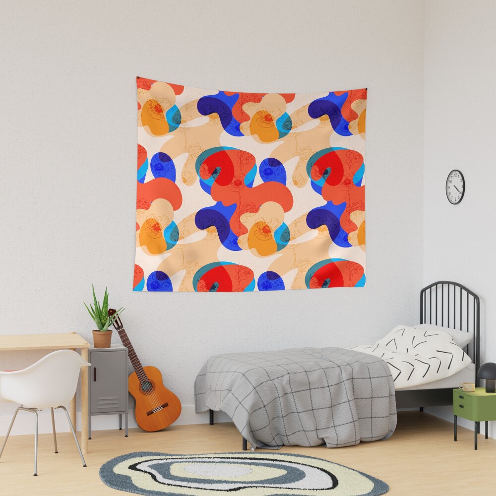 Item preview, Tapestry designed and sold by VWMShop.