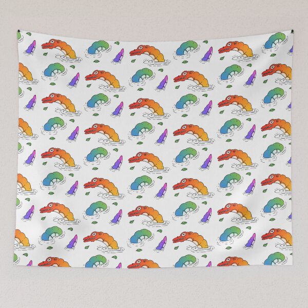 Item preview, Queer Serpent  designed and sold by SamuelDendro.