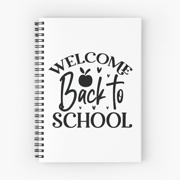 Item preview, Welcome Back To School - Cute Kindergarten Teacher Grade Classroom Student Gift designed and sold by FuzionRaptor.