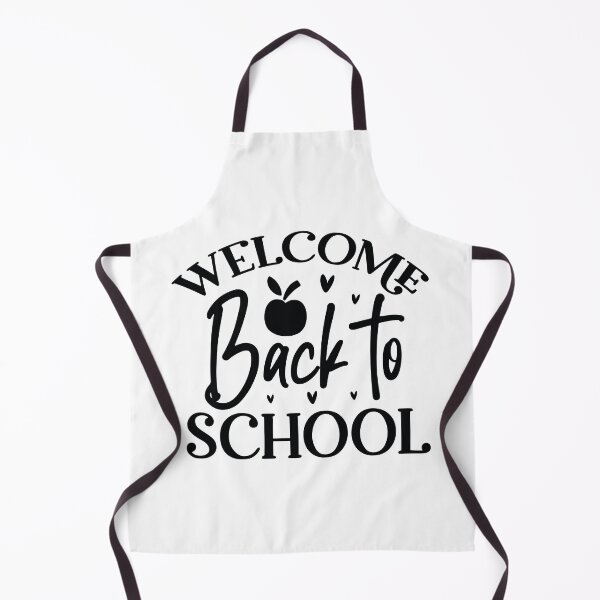 Item preview, Welcome Back To School - Cute Kindergarten Teacher Grade Classroom Student Gift designed and sold by FuzionRaptor.