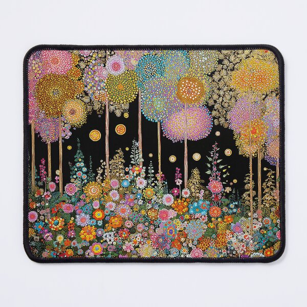Item preview, Floral Forest at Night designed and sold by Neika Shimm Designs.
