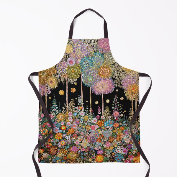 Item preview, Floral Forest at Night designed and sold by Neika Shimm Designs.