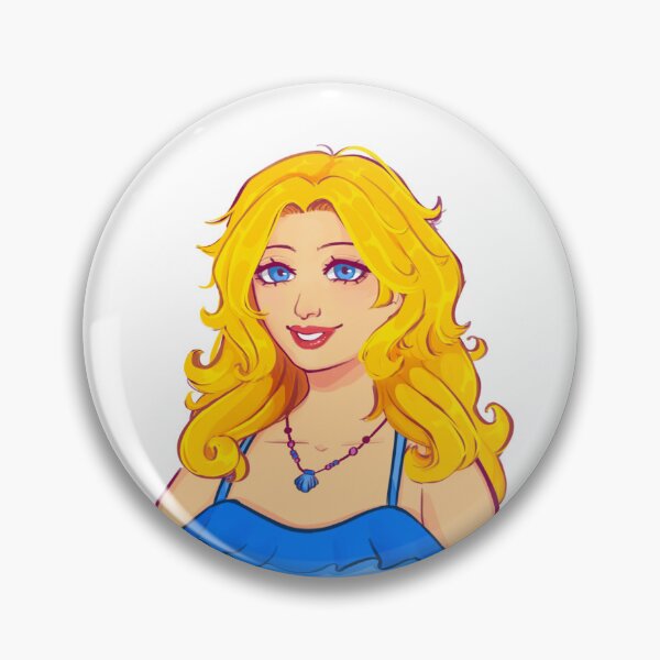 Item preview, Haley Stardew Valley designed and sold by ZelmaKago.