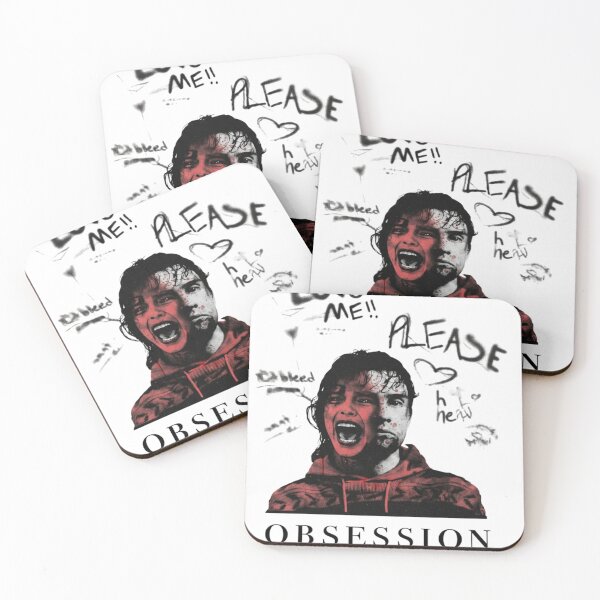 Item preview, Obsession Horror Movie designed and sold by Goflhalo.