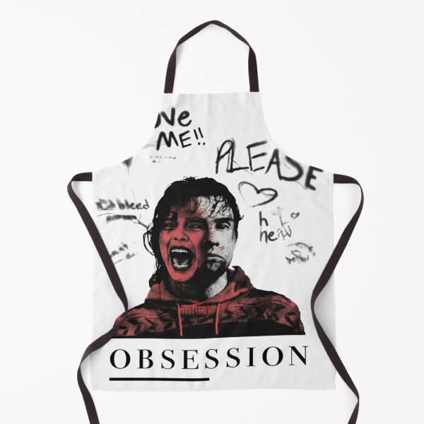 Item preview, Obsession Horror Movie designed and sold by Goflhalo.