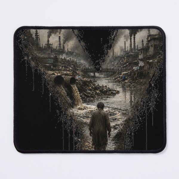 Item preview, Y - Apocalypse Earth designed and sold by MetusArt.
