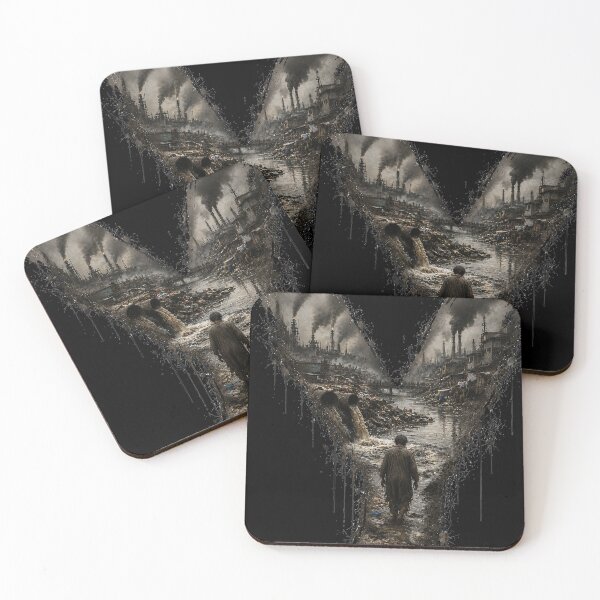 Item preview, Y - Apocalypse Earth designed and sold by MetusArt.