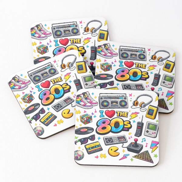 Item preview, I love the 80's designed and sold by Doyler.