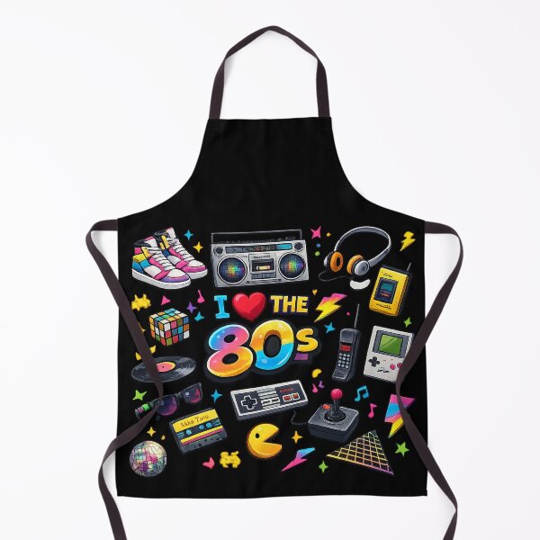 Item preview, I love the 80's designed and sold by Doyler.