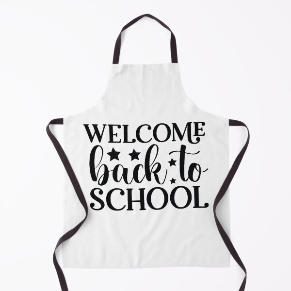 Item preview, Welcome Back To School - Cute First Day Classroom Teacher Art designed and sold by FuzionRaptor.