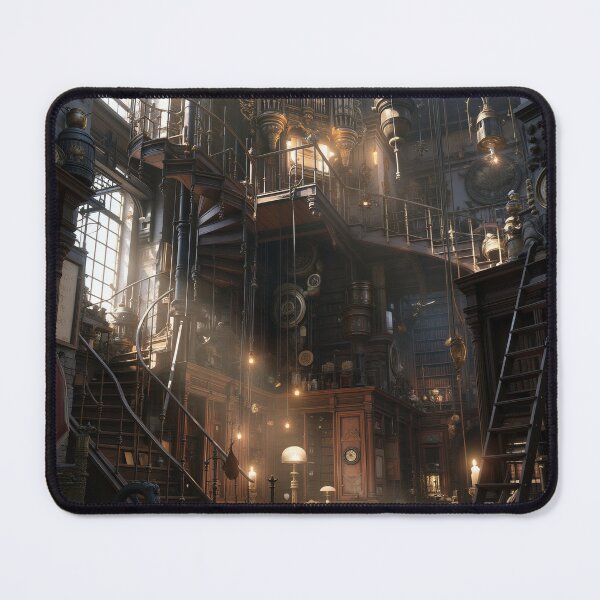 Item preview, The Vertical Atelier of Forgotten Inventions designed and sold by oanaunciuleanu.