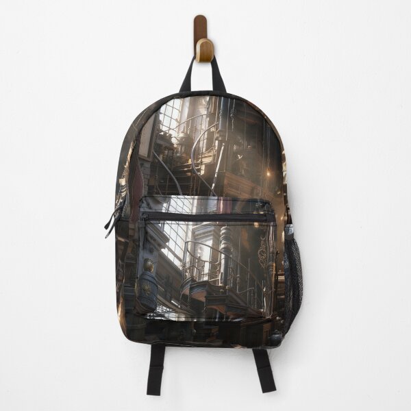 Item preview, The Vertical Atelier of Forgotten Inventions designed and sold by oanaunciuleanu.