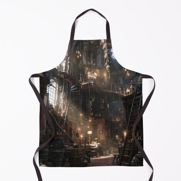 Item preview, The Vertical Atelier of Forgotten Inventions designed and sold by oanaunciuleanu.