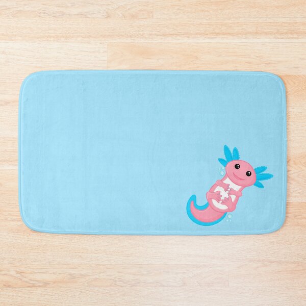 Item preview, Trans Pride Axolotl designed and sold by Sahira820.