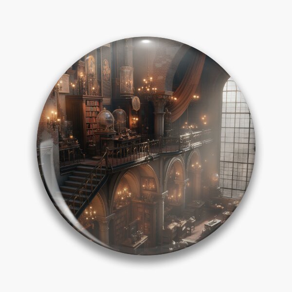 Item preview, The Vertical Atelier of Forgotten Inventions designed and sold by oanaunciuleanu.