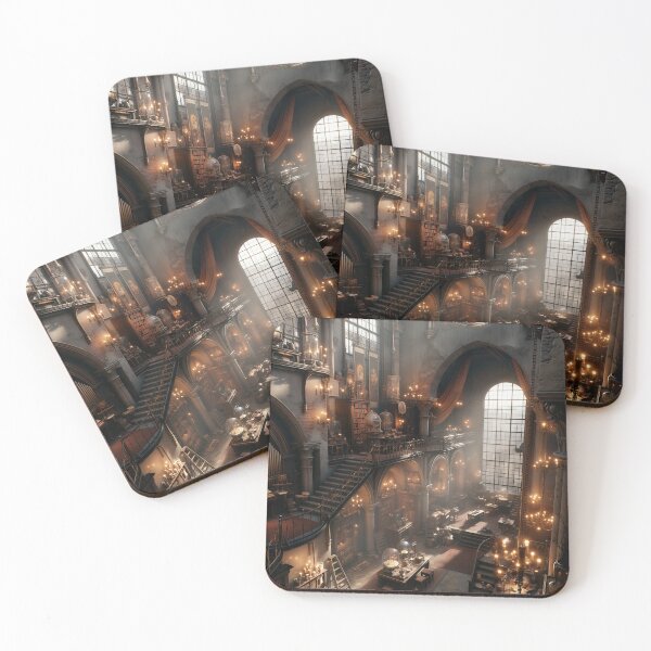 Item preview, The Vertical Atelier of Forgotten Inventions designed and sold by oanaunciuleanu.