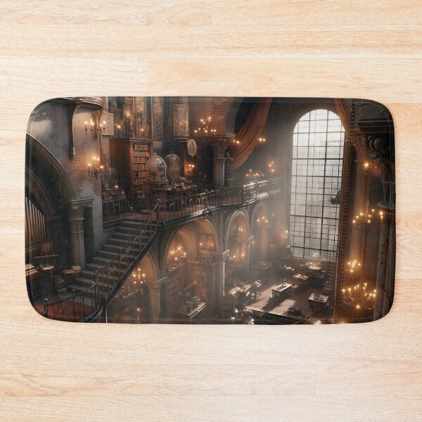 Item preview, The Vertical Atelier of Forgotten Inventions designed and sold by oanaunciuleanu.