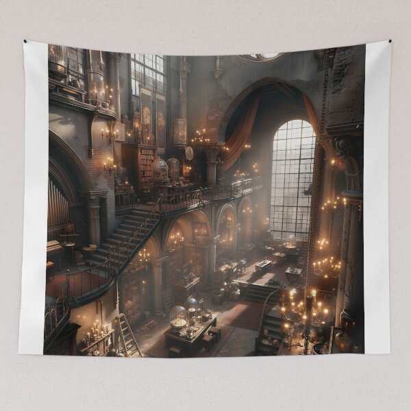 Item preview, The Vertical Atelier of Forgotten Inventions designed and sold by oanaunciuleanu.