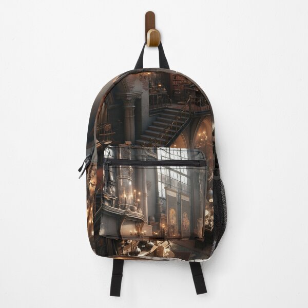 Item preview, The Vertical Atelier of Forgotten Inventions designed and sold by oanaunciuleanu.